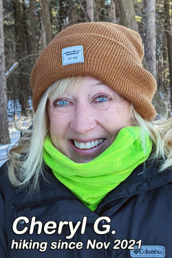 Cheryl G.